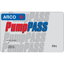 ARCO Gift Card Balance