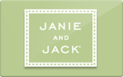 Janie and Jack (Gift Card Only) Gift Card Balance