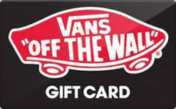 Vans Gift Card Balance