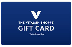 Vitamin Shoppe Gift Card Balance
