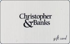 Christopher & Banks Gift Card Balance