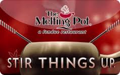 Melting Pot Gift Card Balance