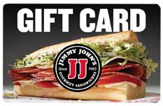 Jimmy Johns Gift Card Balance