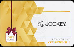 Jockey Gift Card Balance