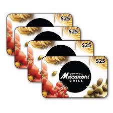 Macaroni Grill Gift Card Balance
