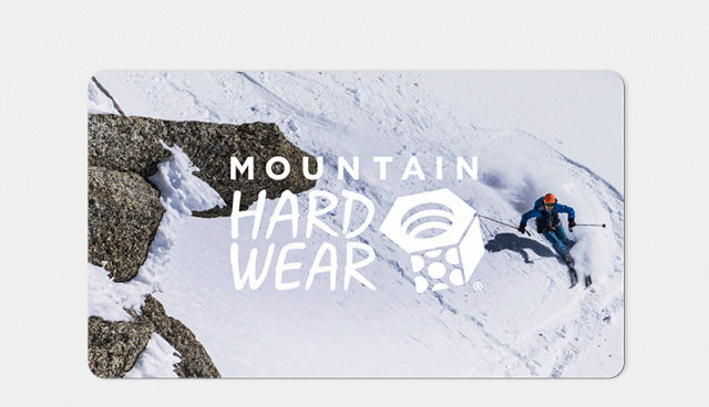 Mountain Hardwear Gift Card Balance