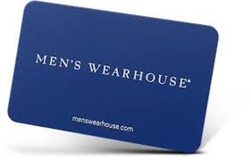 Men’s Wearhouse Gift Card Balance