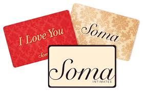 Soma Intimates Gift Card Balance