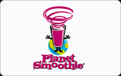 Planet Smoothie Gift Card Balance
