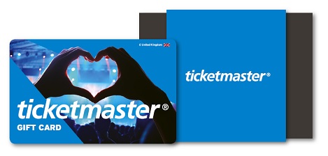 TicketMaster Gift Card Balance