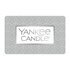 Yankee Candle Gift Card Balance