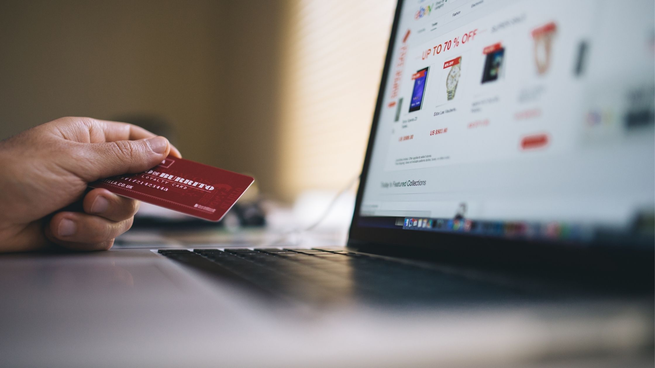 Six Significant Things to Consider When Shopping Online