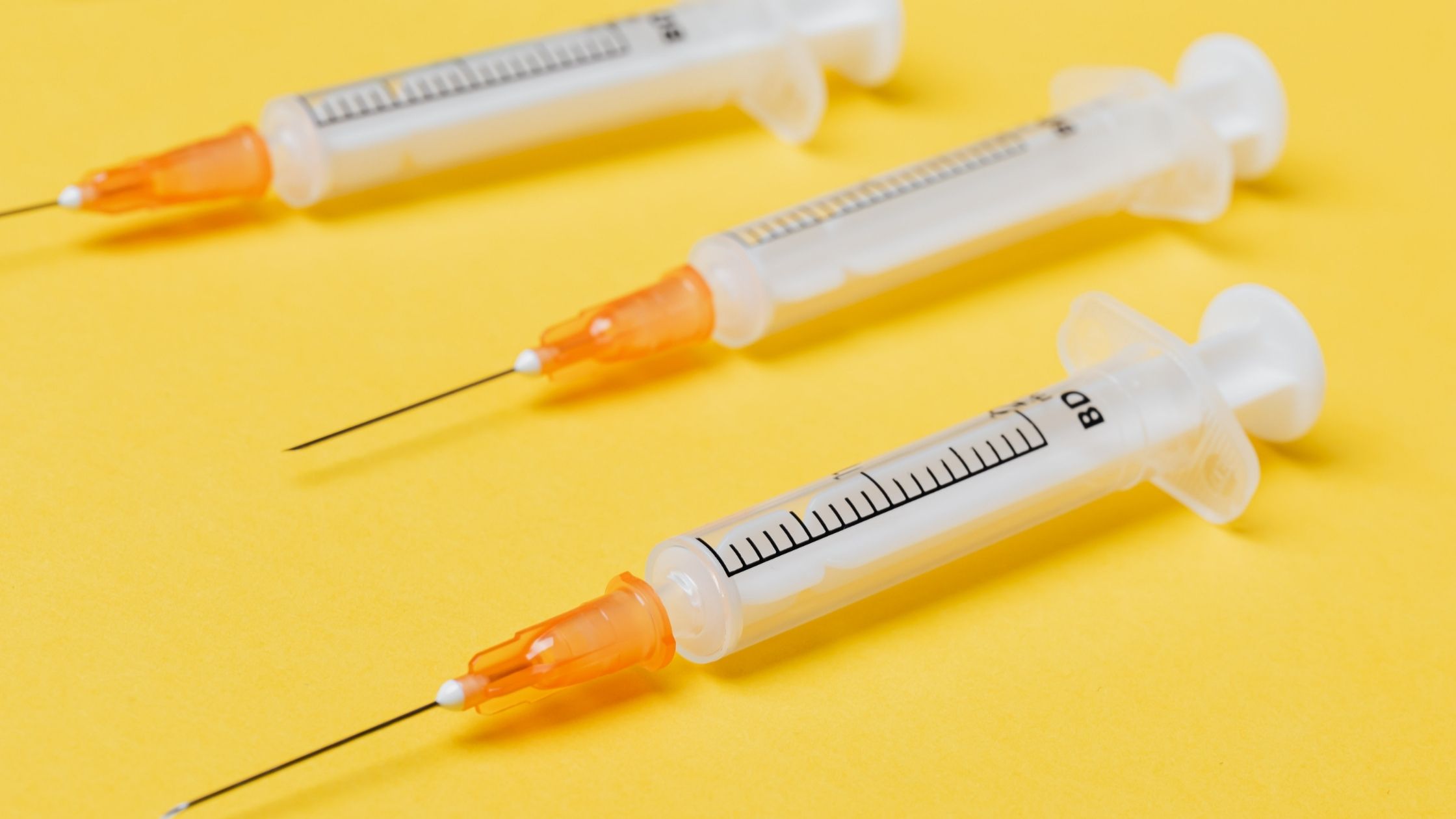 Prefilled Syringe Training Devices