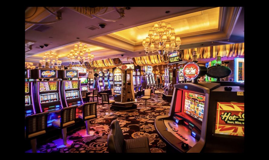 Outstanding Casino Hotels In Vegas For Women