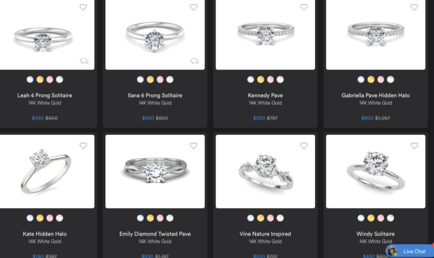 Engagement Rings: A Comprehensive Guide to Finding the Perfect Ring